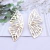 Big Butterfly Stud Earrings - Image 3