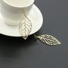 Simple Leafy Earrings - Image 2