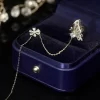 Korean Butterfly Earcuffs - Image 4