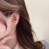 Latest Korean Butterfly Earcuff 1 pc - Image 3
