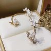 Latest Korean Butterfly Earcuff 1 pc - Image 4